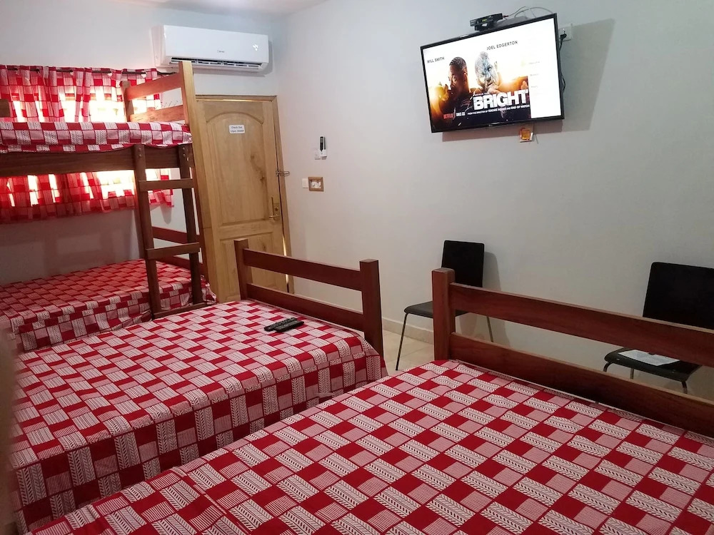 Sharp Guesthouse