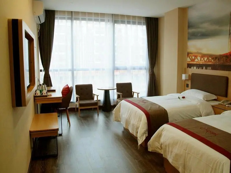Thank Inn Hotel Jiangsu Yangzhou Gaoyou Shangcheng International Store