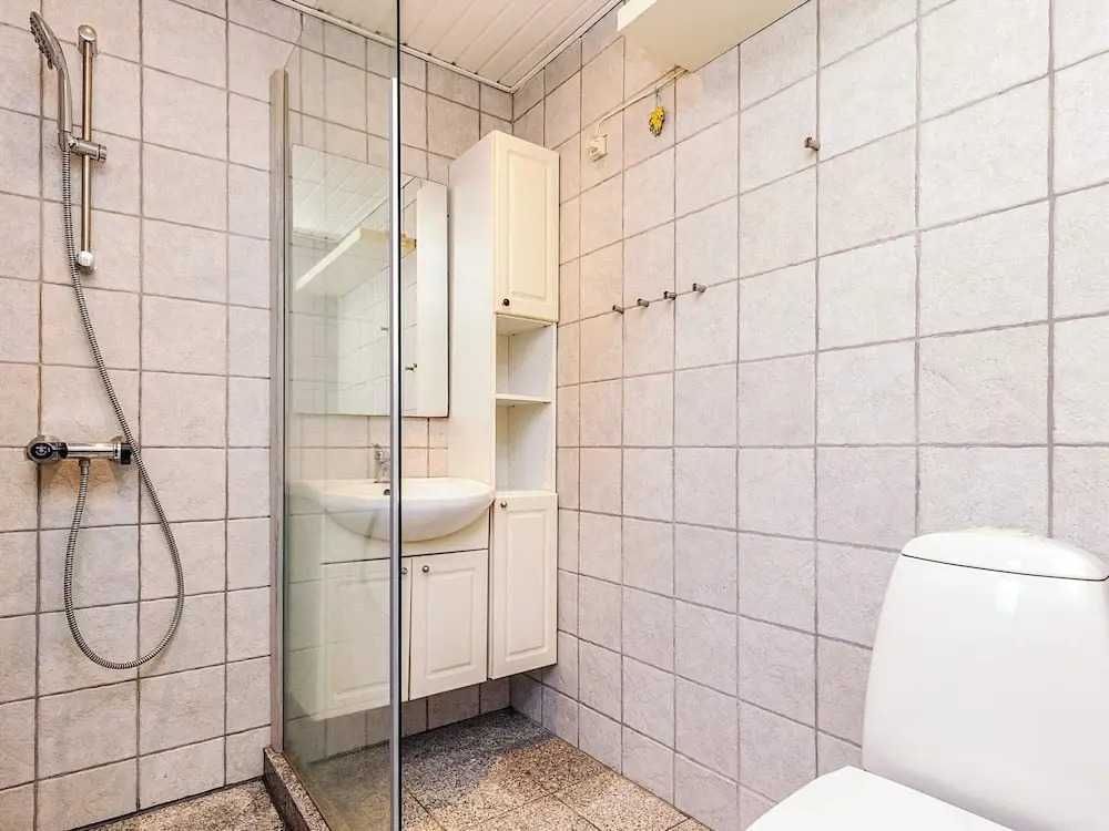 8 person holiday home in Hals