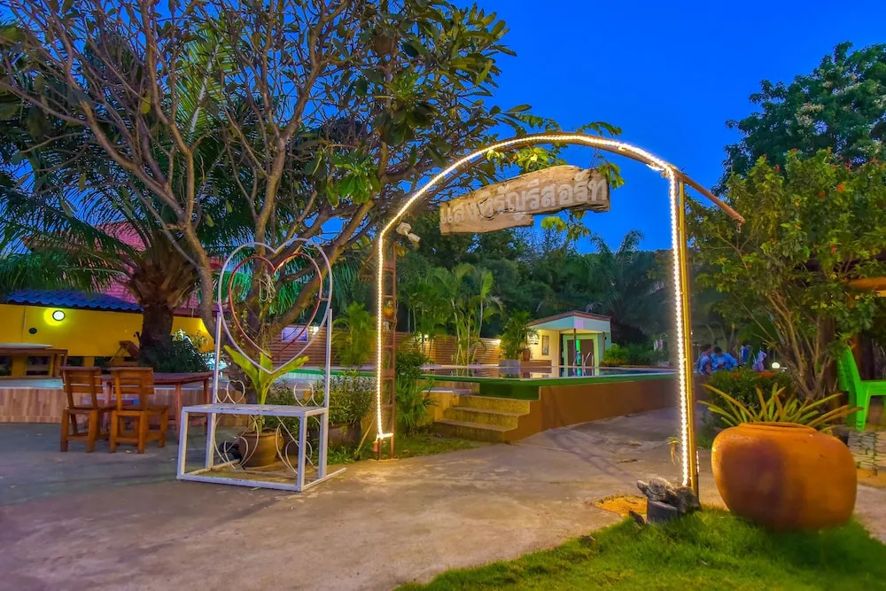 Sanghirun Resort