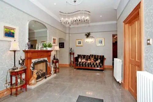 Luxury Scottish Apartment