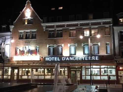 Hôtel d'Angleterre Arras