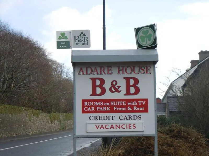 Adare House Bed & Breakfast
