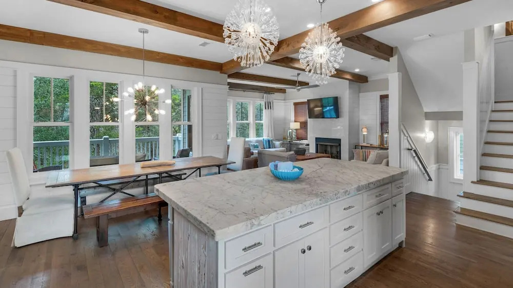 Sleep up to 20 - 2 Homes Side by Side - Gated Community w/ Community Pool!