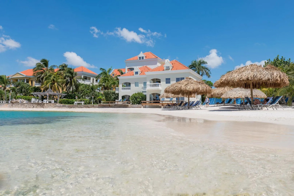 Curacao Avila Beach Hotel