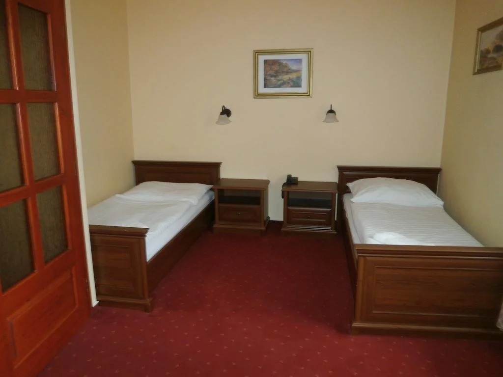 Golf Hotel U sv. Jana Šilheřovice