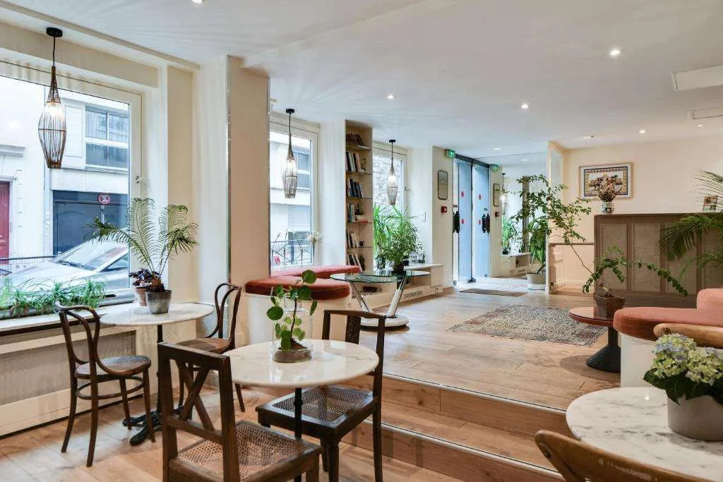 Louisa Hotel Paris