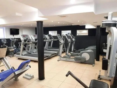 Hotel Miłosz Restauracja, Basen dla dzieci, Sala Zabaw, Siłownia