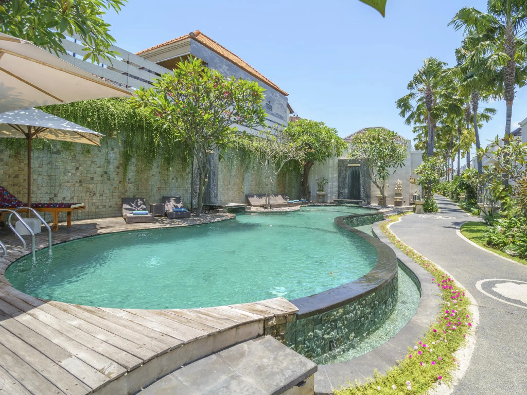 Daluman Villas