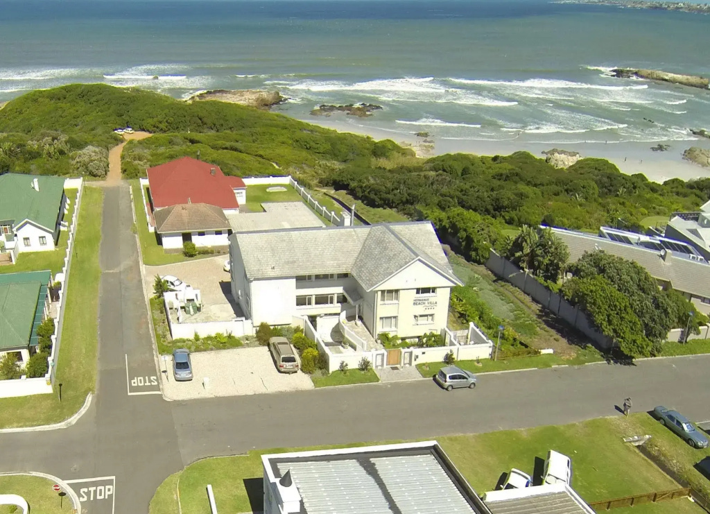 Troon Beach Cottage Hermanus