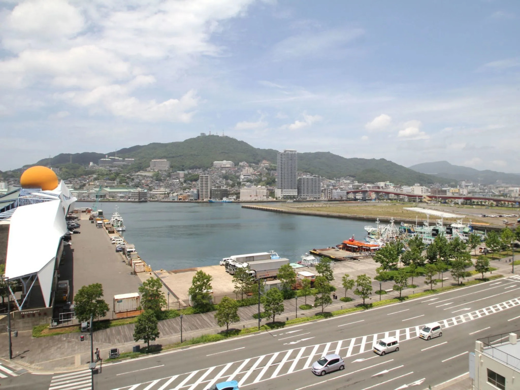 APA Hotel Nagasaki Ekiminami