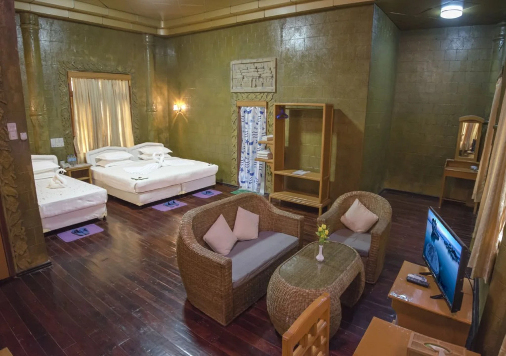 Mrauk-U Shwe Thazin Hotel
