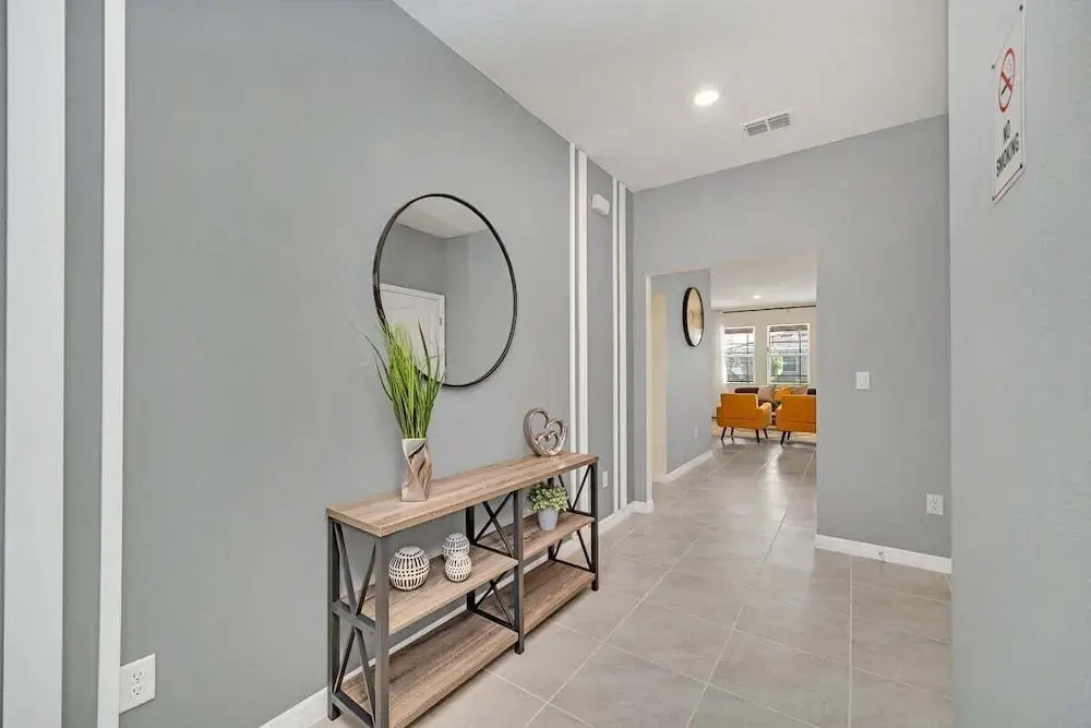 7551ol · Brand New 7 Bed Villa With Pool & Spa Near Disney