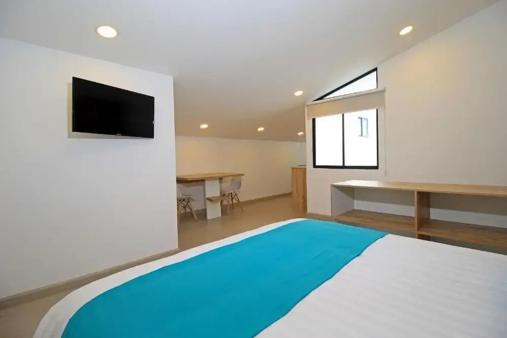 Apart Hotel Casa Blanca