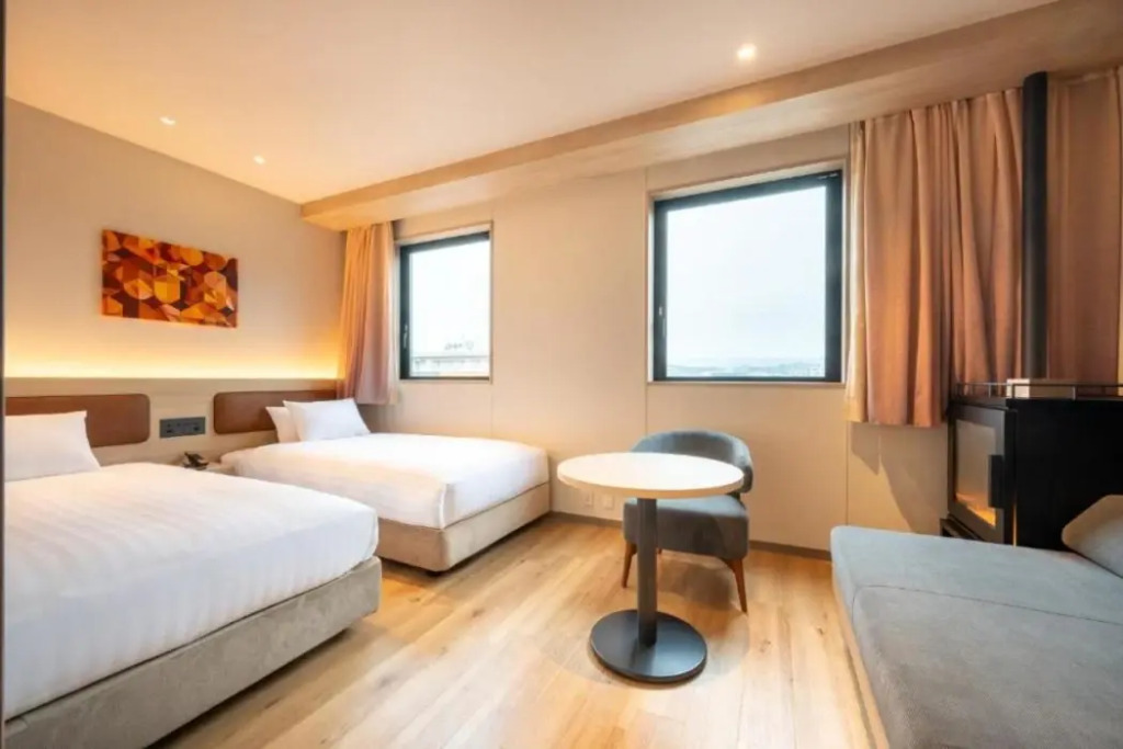 GRIDS PREMIUM HOTEL MORIOKA(Newly open on 2026 May 1st)