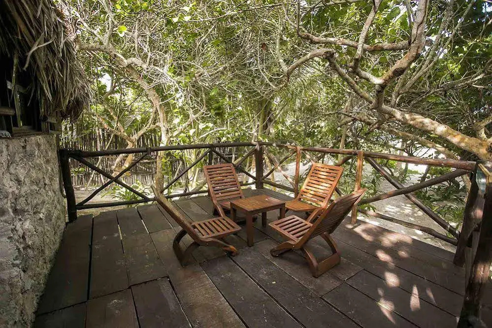 Retiro Maya Tulum
