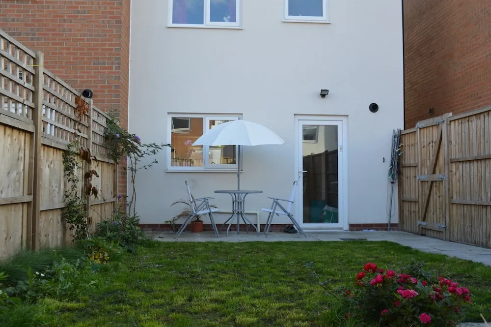 2 Bedroom House in City Centre