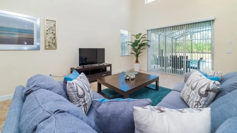 Grhbuc2995 - Paradise Palms Resort - 5 Bed 5 Baths House