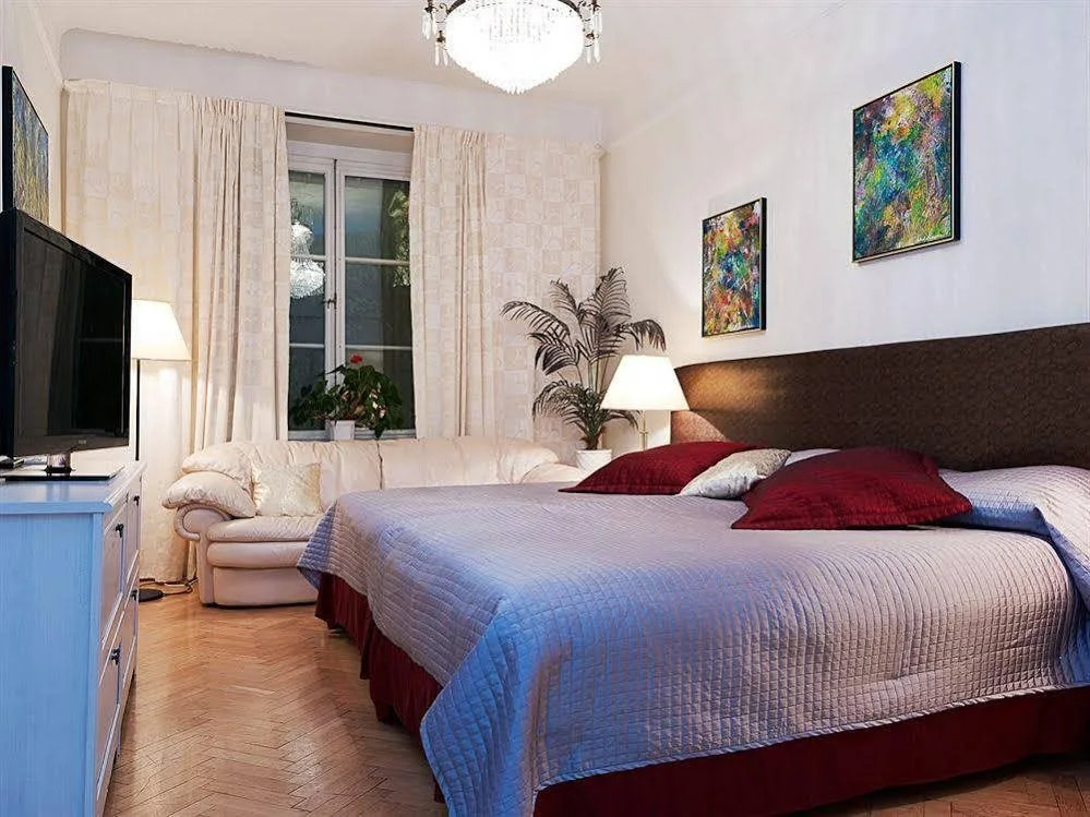 Luxury Apartments