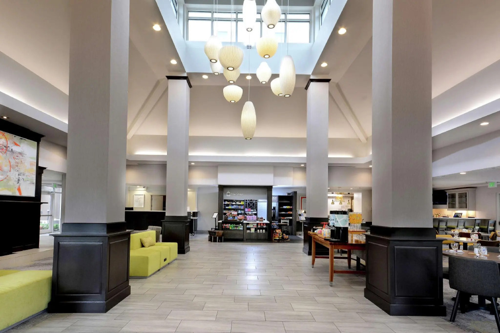 Hilton Garden Inn Raleigh Capital Blvd I-540