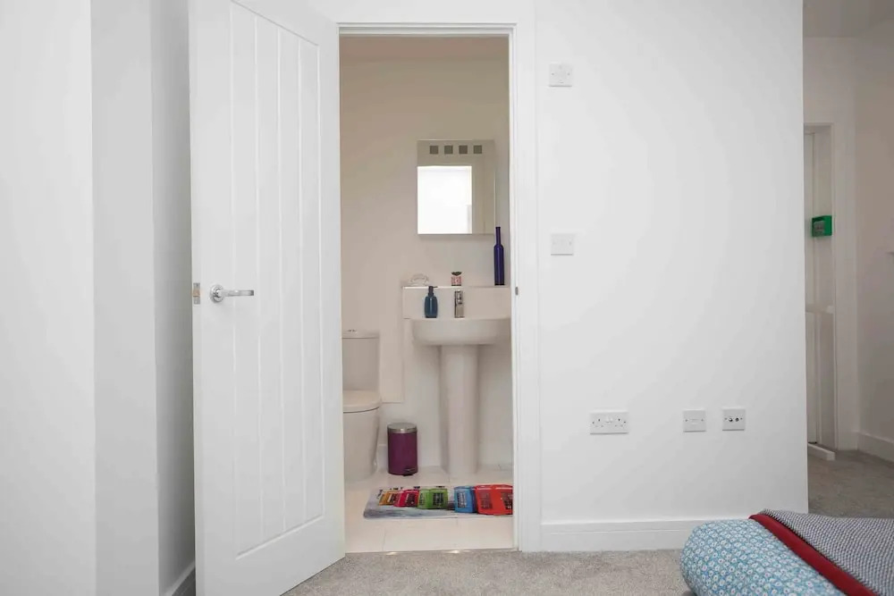 2 Bed Flat in Central Luton