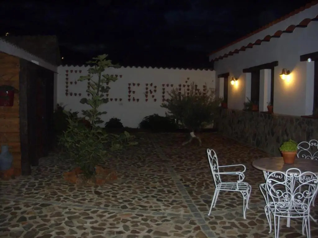 Casa Rural El Cercón