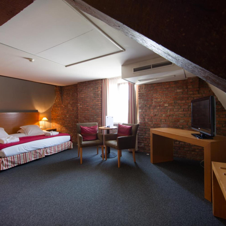 Ghent River Hotel