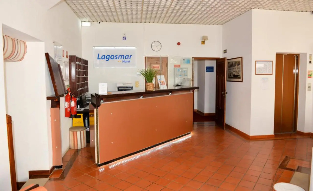 LagosMar Story Hotel