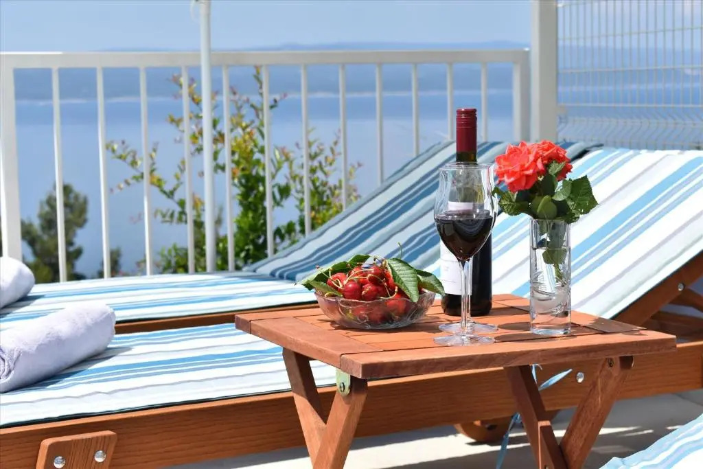 Villa Vineyard oaza