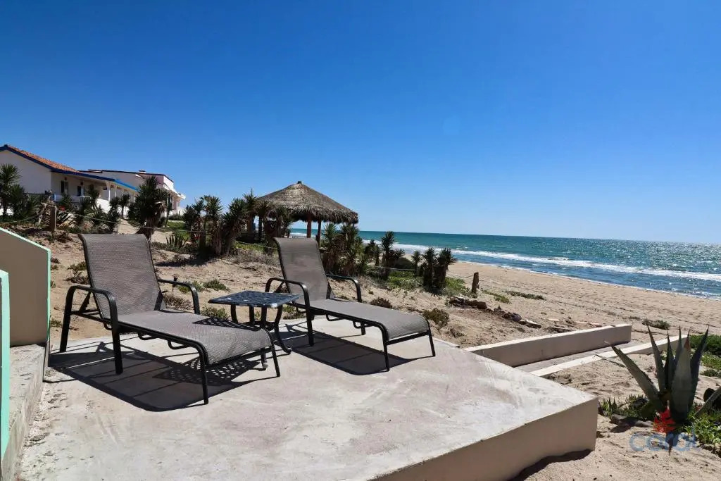 Casa de Carolina High sp Wifi Beachft Las Conchas
