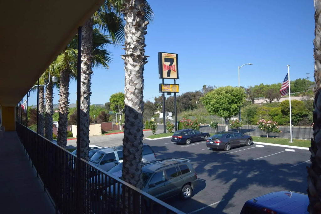 Motel 7 - Near Six Flags, Vallejo - Napa Valley