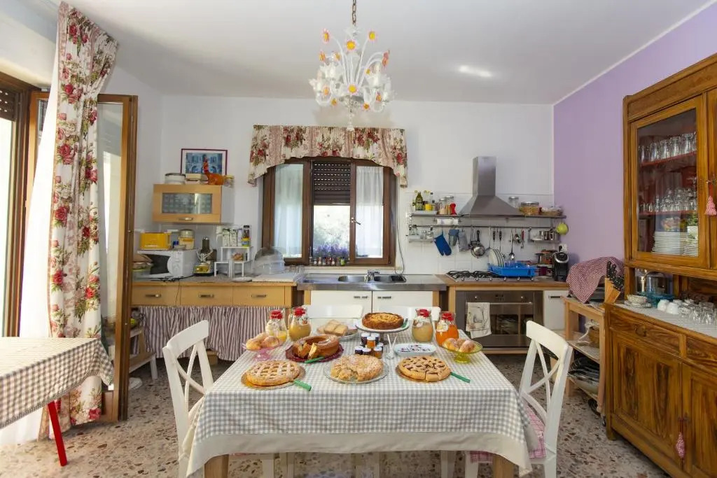 B&B La Casa Di G.G