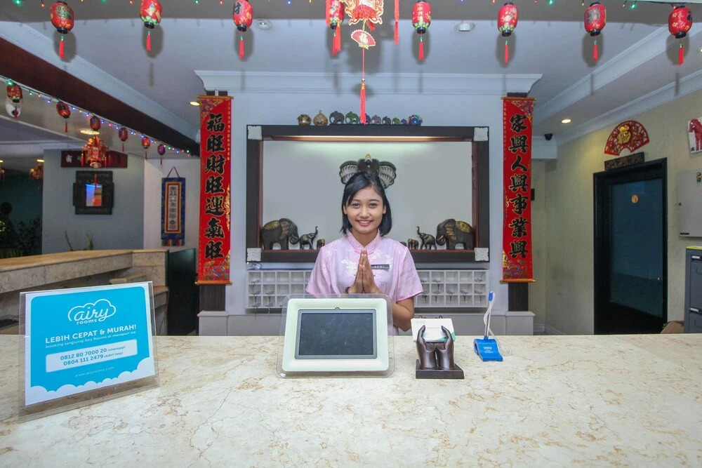 Airy Dr Sutomo 90 Pekanbaru