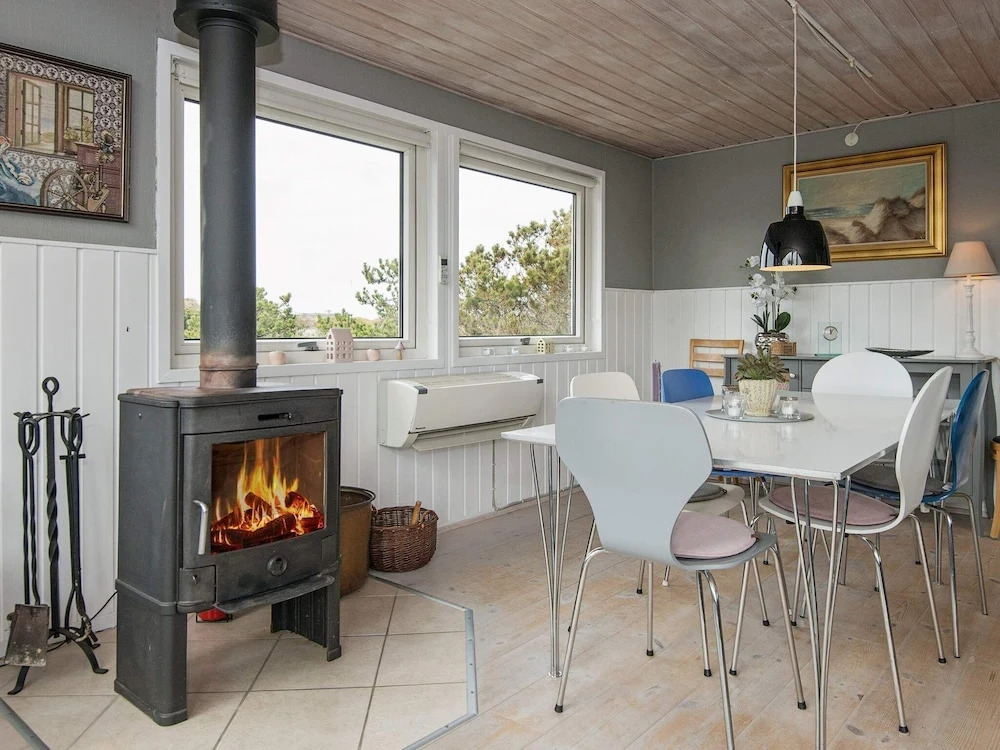 Deluxe Holiday Home in Jutland With Beach Nearby