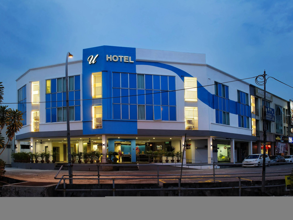 U Design Hotel Bukit Mertajam