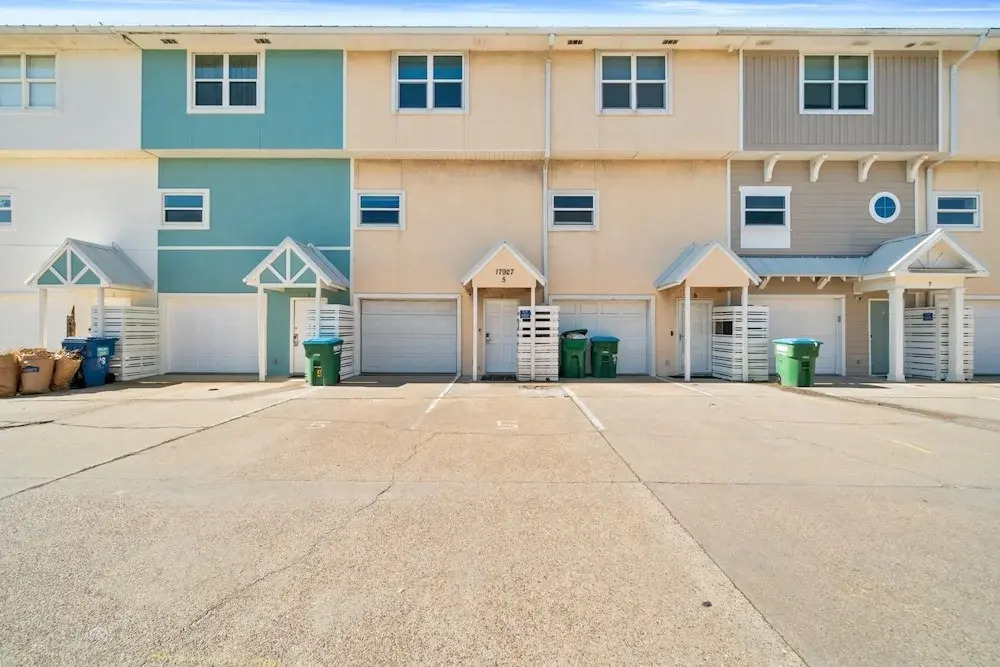 Beachside West Townhome