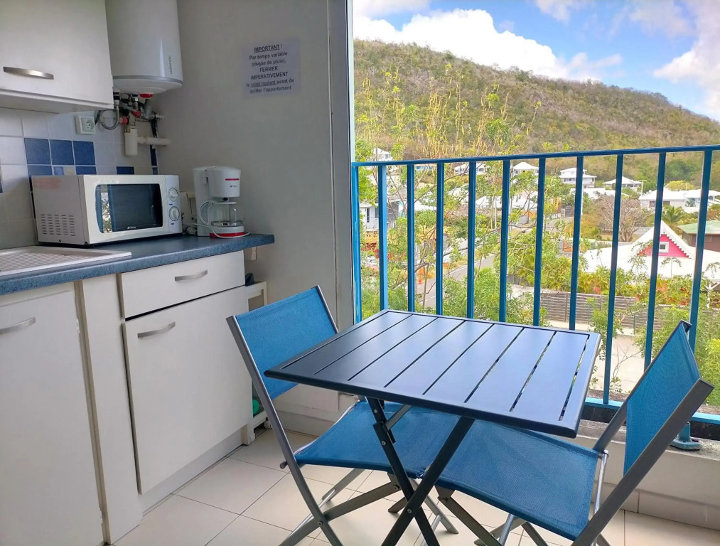 Appartement Rosbambou les pieds dans l eau