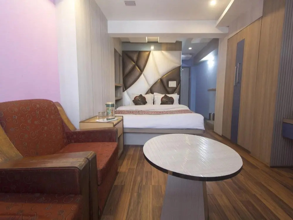 Goroomgo Broadway Annexe Darjeeling