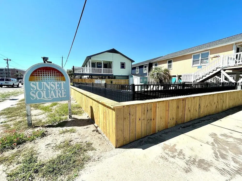 Sunset Square 104 L Home 2 Bedrooms 2 Bathrooms Home