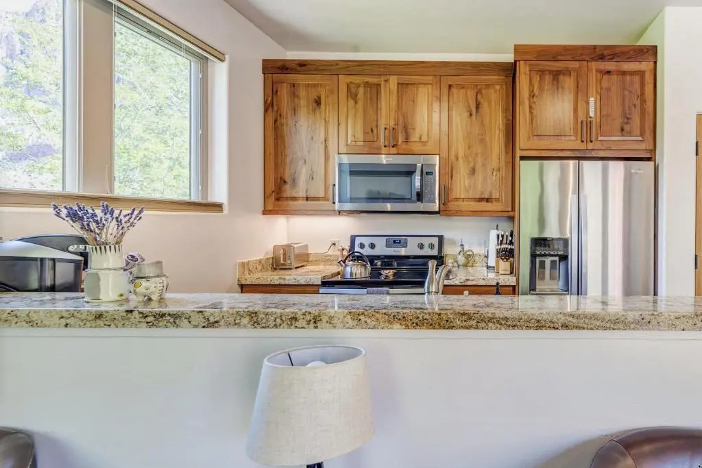 LaFave Luxury Rentals at Zion