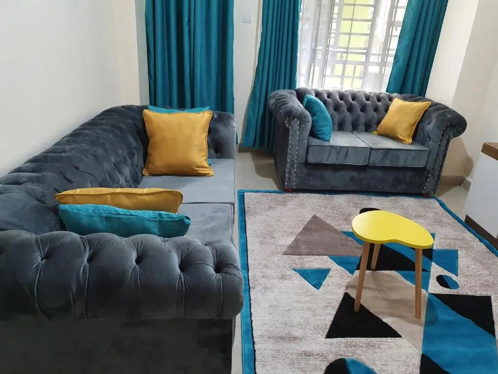 Executive 1-bedroom, in Ruiru