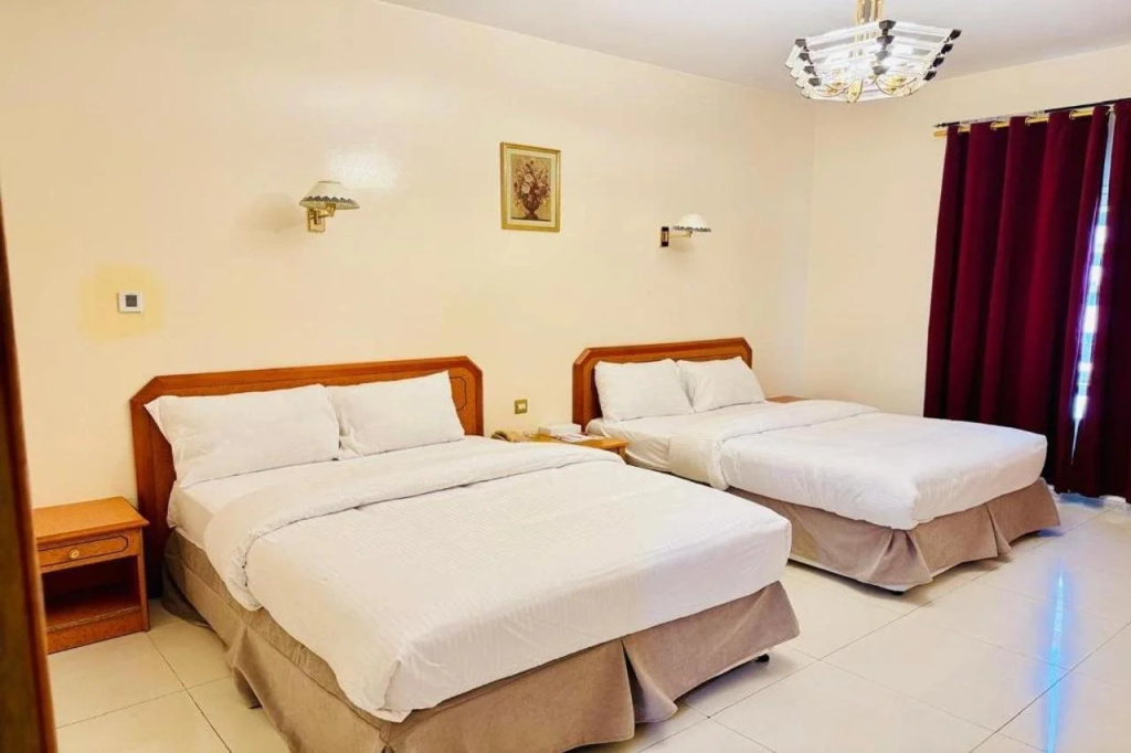 Basma Residence Hotel Apartments