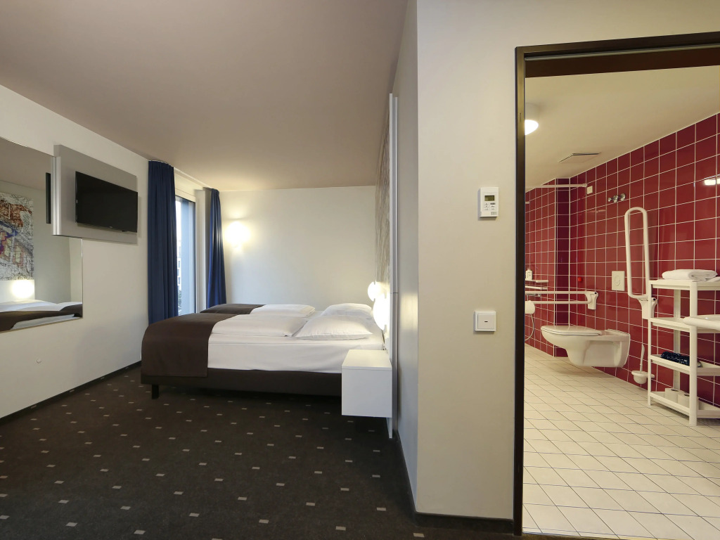 B&B Hotel Berlin-Alexanderplatz