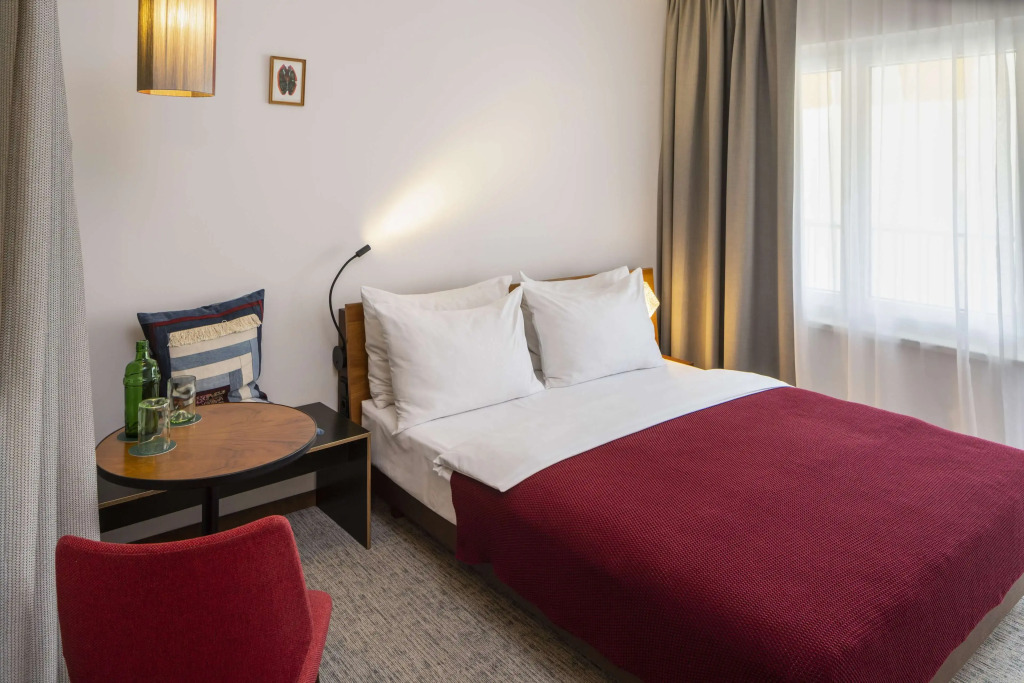 magdas HOTEL Vienna City - First Social Business HOTEL in Austria