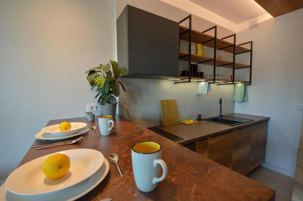 STUDIO K district (central BG+private parking)