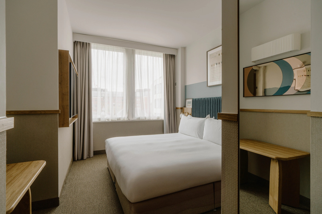 Club Quarters Hotel St Pauls, London