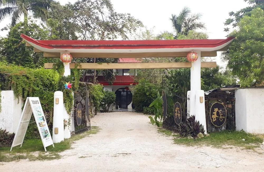 Casa China Bacalar