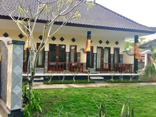 Nusa Garden Homestay