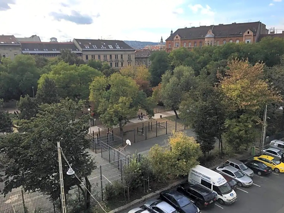 Klauzál Apartman