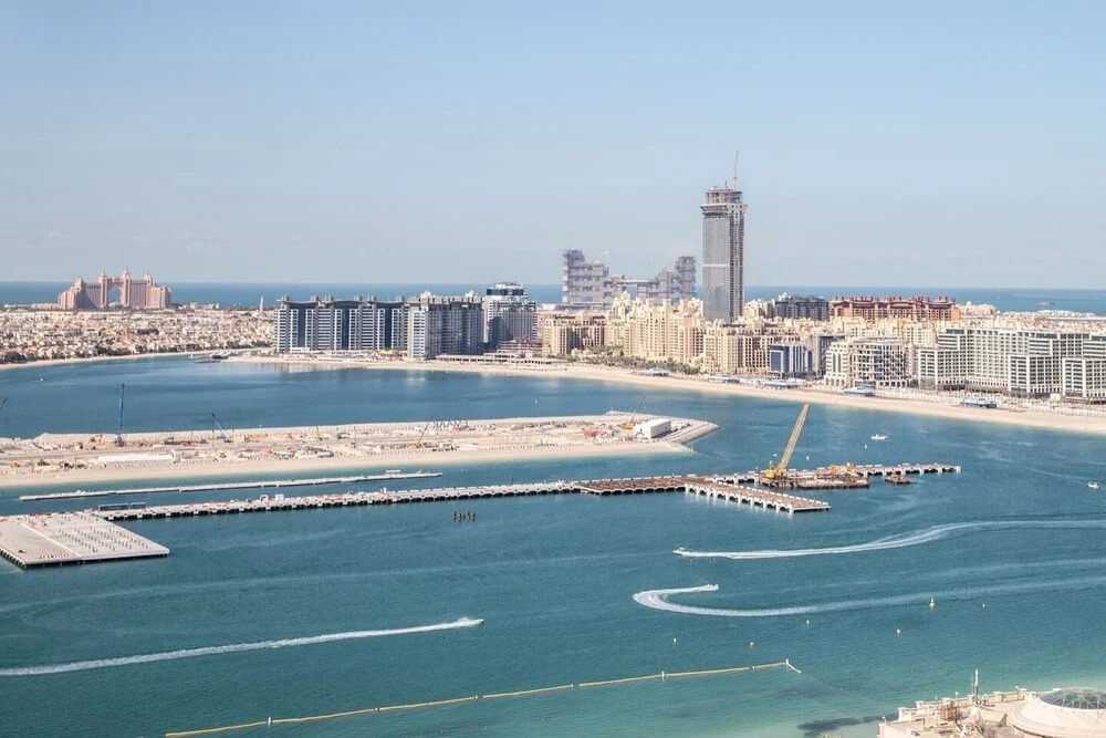 Sophisticated 1BR Apartment in Dubai Marina